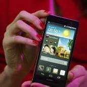 Huawei mit weltweit dünnstem Handy