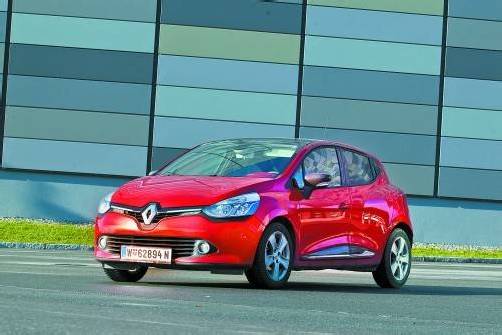 Das Erfolgsmodell Clio gibt es als Limousine, Kombi und als Leistungssportler R.S. mit 200 PS Leistung.