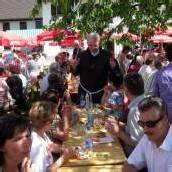 Klosterfest der Franziskaner