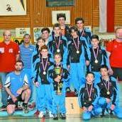 Schüler des KSV Götzis holen sich Meistertitel