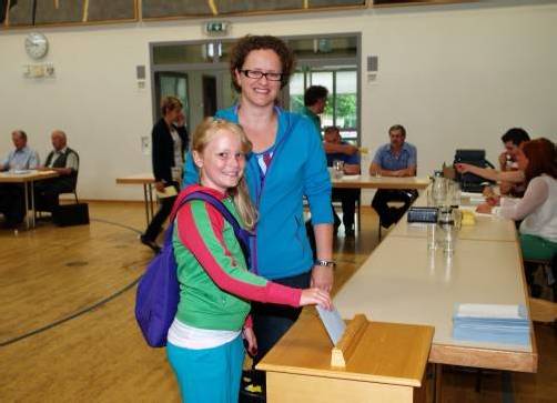 Das Votum der Bürger war klar und eindeutig: Knapp 86 Prozent sprachen sich gegen den Wasserverkauf aus. Foto: SIE