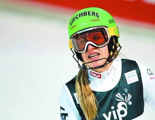 Depauli konnte sich im Weltcup nicht durchsetzen. Foto: gepa