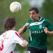 Den Pokal als Belohnung