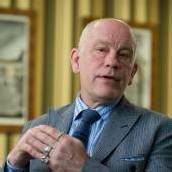John Malkovich als Lebensretter