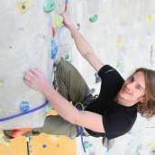 Amann gewinnt Gold im Speed-Klettern