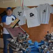 Bedruckt wird fast alles