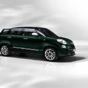 Fiat 500L mit sieben Sitzen