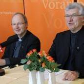 Rudl Bischof wird Generalvikar