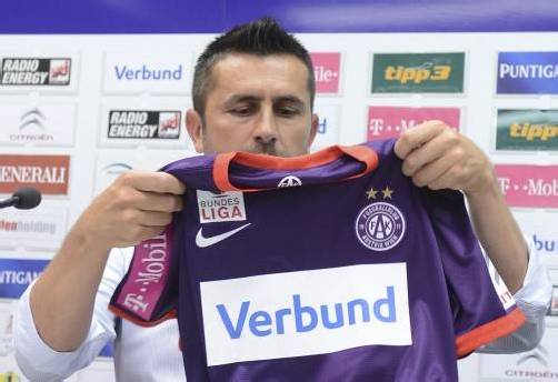 Der neue Austria-Wien-Trainer heißt Nenad Bjelica. Foto: apa