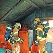 Wolfurt: Brand in Wohnhaus