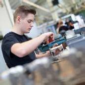Feintuning für duale Ausbildung
