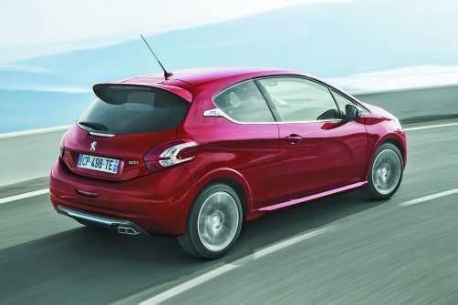 Die Preise des Peugeot 208 beginnen bei 11.350 Euro. Die Top-Version GTi mit 200 PS gibt es für 23.950 Euro.