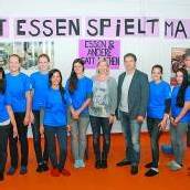 Schüler aktiv für eine „Zukunft ohne Hunger“