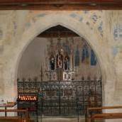Ulrichskapelle in Möggers umfassend restauriert