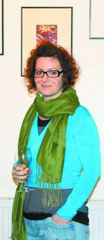 Die Vorarlberger Autorin Nadine Kegele ist heuer dabei. Foto: VN