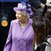 Pferd der Queen gewann beim „Gold Cup“ in Ascot