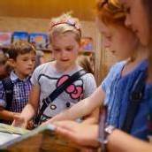 „Buch am Bach“ wird ein Fest