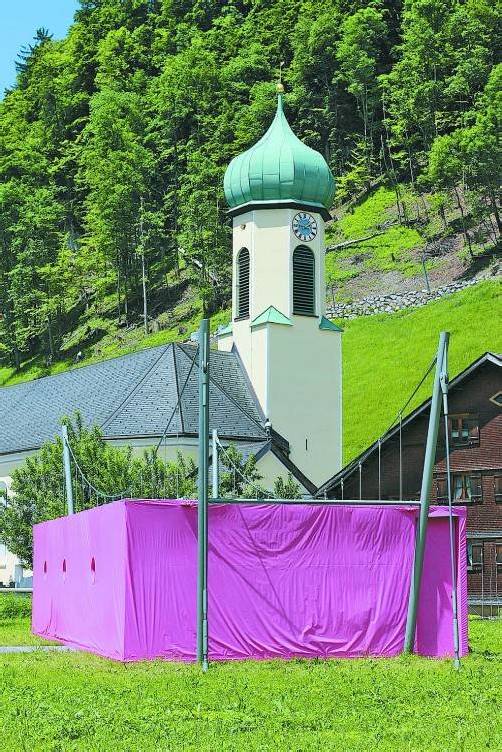 Die „Galerie 365“ erhielt ein neues Outfit. Foto: Pichler