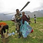 Indien: 1000 Tote nach Überschwemmungen