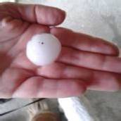 Hagel: 120.000 Euro Schaden