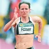 Bestleistungen von Doris Röser bei der Team-EM