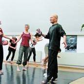 Butoh bei „Tanz ist“: Die Begegnung mit sich selbst