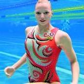 Schwimm-WM mit Miniteam