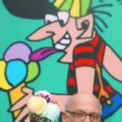 Das kommt zur Eiszeit in die Tüte