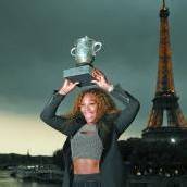 Serena Williams ist zurück auf dem Tennis-Thron