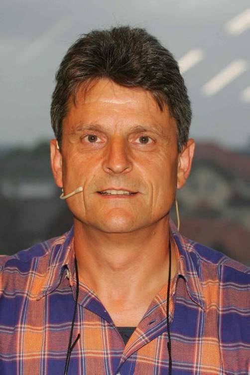 Erich Zucalli Foto: vn