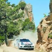 Ogier siegte auch auf Sardinien