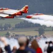 100.000 Besucher bei Airpower 13