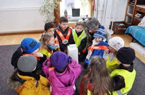 Gemeinde Fußach legt eine positive Bilanz für 2012 vor. Investiert wird heuer u. a. in die Kinderbetreuung.
