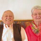 Tini und Ludwig feiern ihre Goldene