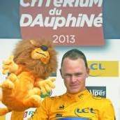 Froome ist der Favorit für die Tour de France