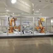 Robotunits im Technischen Museum