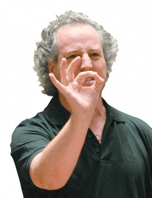 Honeck: „Was ich am meisten hasse, ist Routine.“ Foto: AP