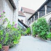 Eindrucksvolle Ikonen im Kloster
