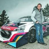 Loeb jagt den Streckenrekord