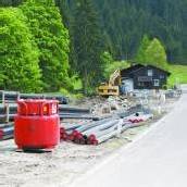 Kanalisation in Partenen kostet vier Millionen Euro