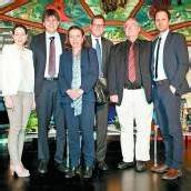 Wirtschaft trifft im Casino Politik