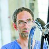 Wo Radfahren zur Kunst wird
