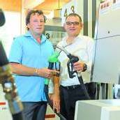 „So etwas funktioniert nur mit vollem Einsatz“