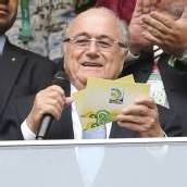 Sepp Blatter hat Brasilien verlassen