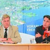 FPÖ stärkt Vorarlberger