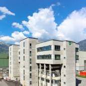 Bürohausbau bei Kranbauer allmählich auf Zielgerader