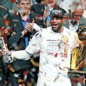 Miami huldigt „King“ LeBron James
