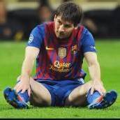 „Saubermann“ Lionel Messi befleckt