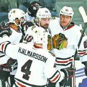 Chicago feiert den dritten Sieg gegen die Kings