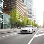 Erster Diesel von Maserati